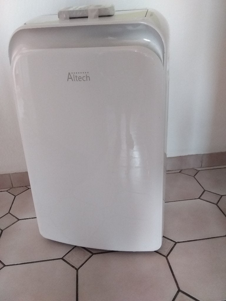clim mobile, Electroménager, Climatiseurs, Enlèvement, Comme neuf, Climatiseur mobile, Moins de 60 m³