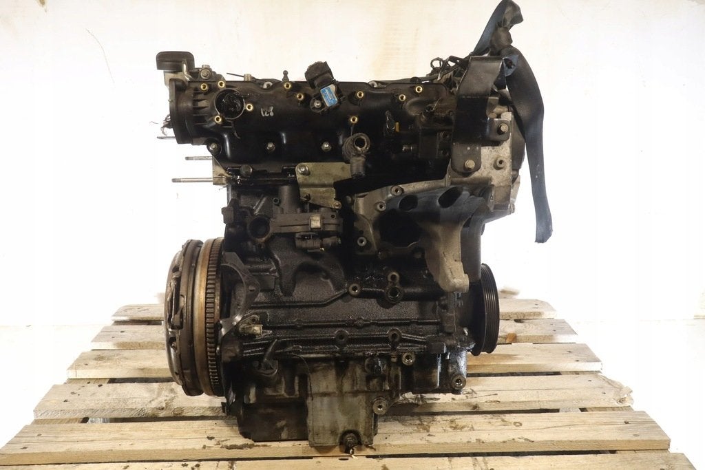 Moteur A20DTH Nu OPEL INSIGNIA, Verzenden, Gebruikt, Skoda