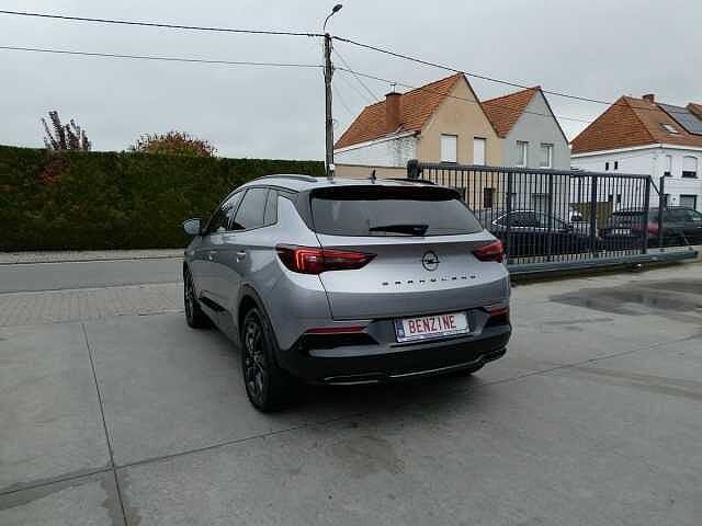 Opel Grandland 1.2 i 130pk Automaat GS Line Black Edition, Auto's, Bedrijf, 5 zetels, https://public.car-pass.be/vhr/00b56b96-9528-4e75-b0f0-550ee59e413c