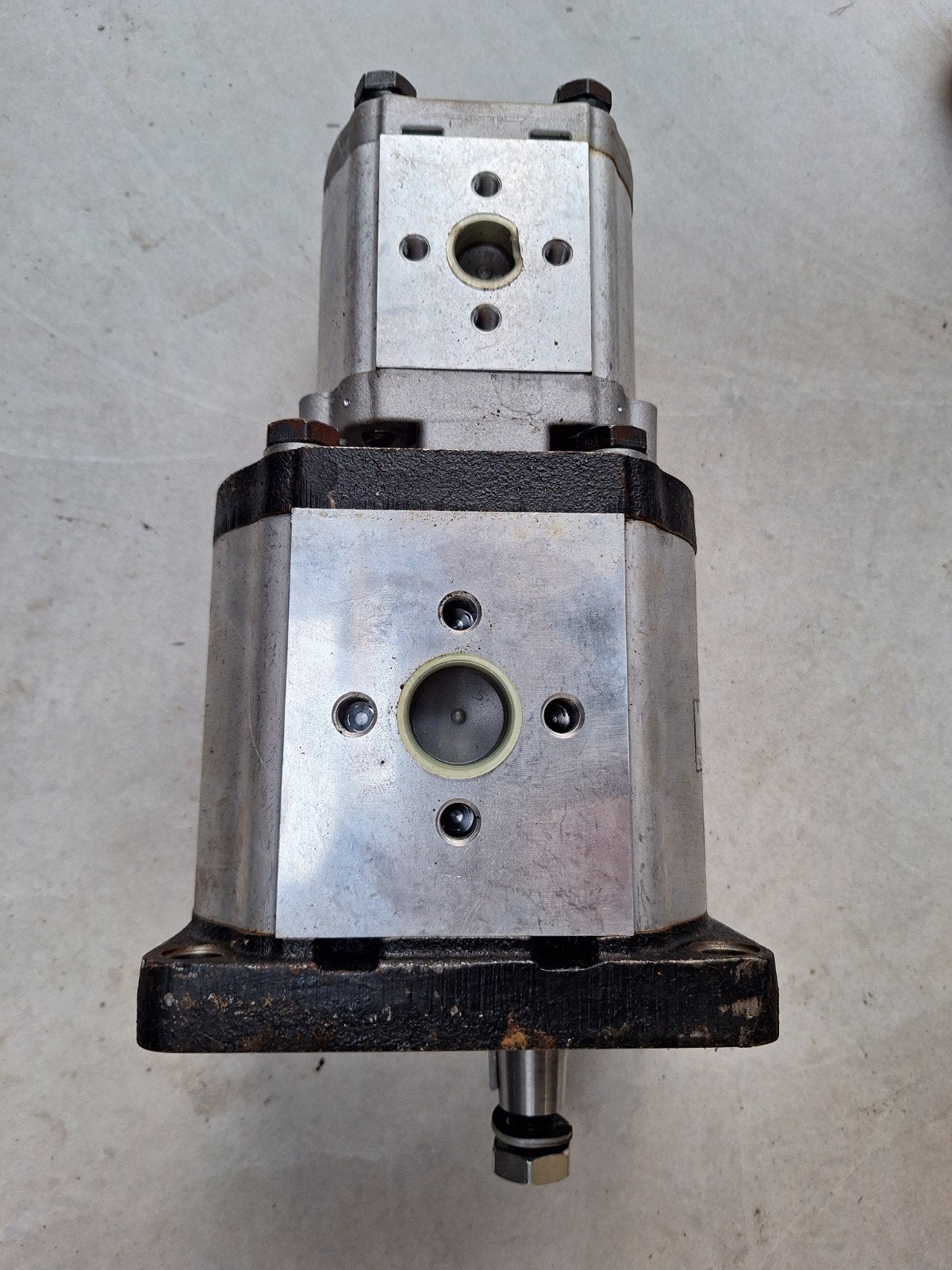 Pompe hydraulique, Zakelijke goederen, Machines en Bouw | Pompen en Compressoren, Ophalen