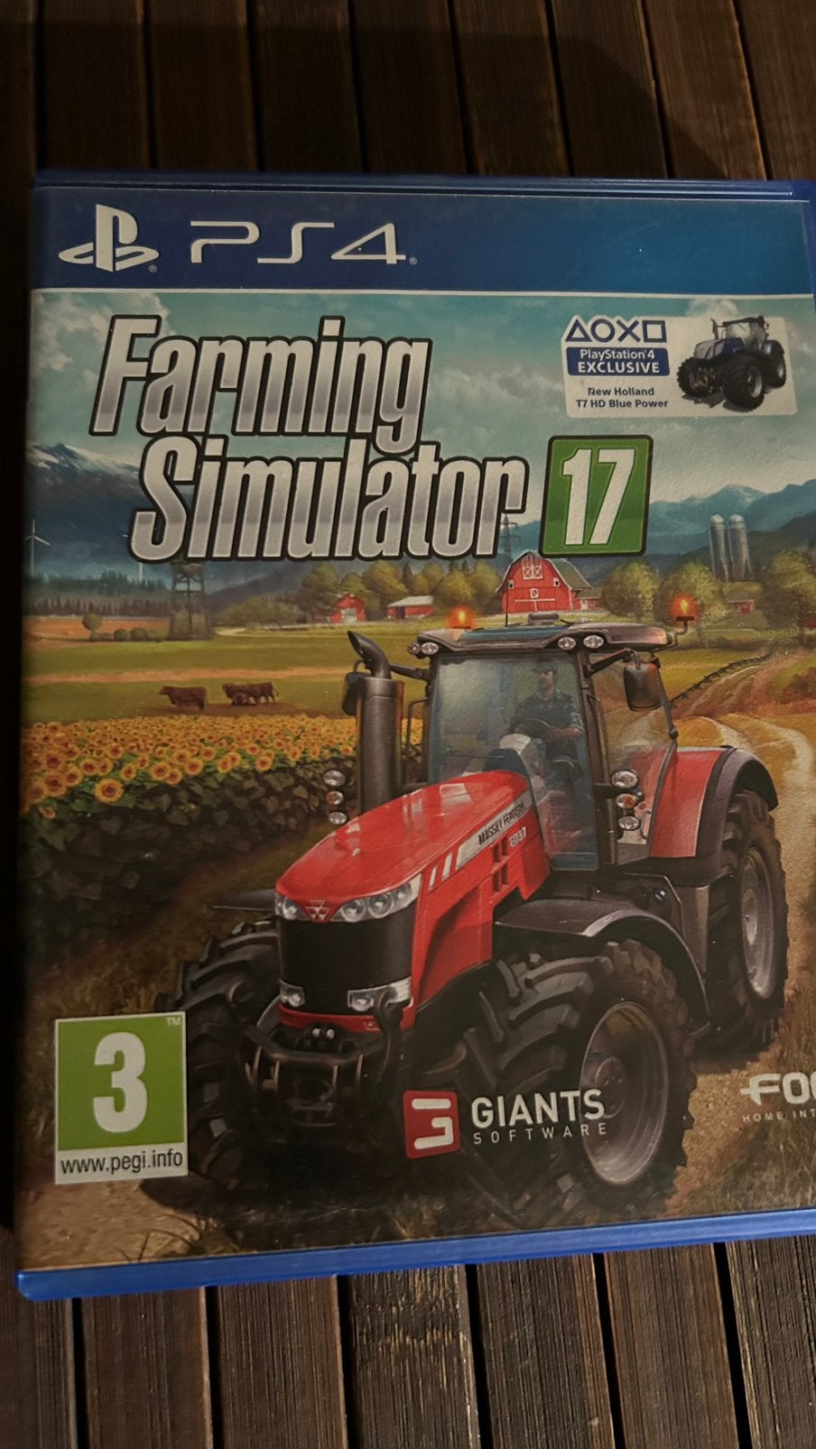 Farming simulator PS4, Consoles de jeu & Jeux vidéo, Enlèvement ou Envoi