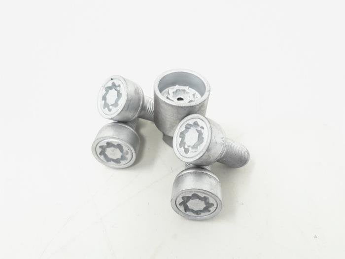 Wielbouten set van een Volkswagen Golf, Gebruikt, -, -, Ophalen of Verzenden