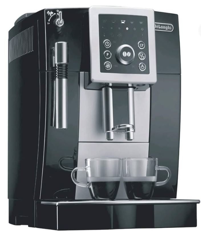 DeLonghi Magnifica S ECAM 23.210.B, Electroménager, Cafetières, Café moulu, Enlèvement ou Envoi, 2 à 4 tasses, Cafetière
