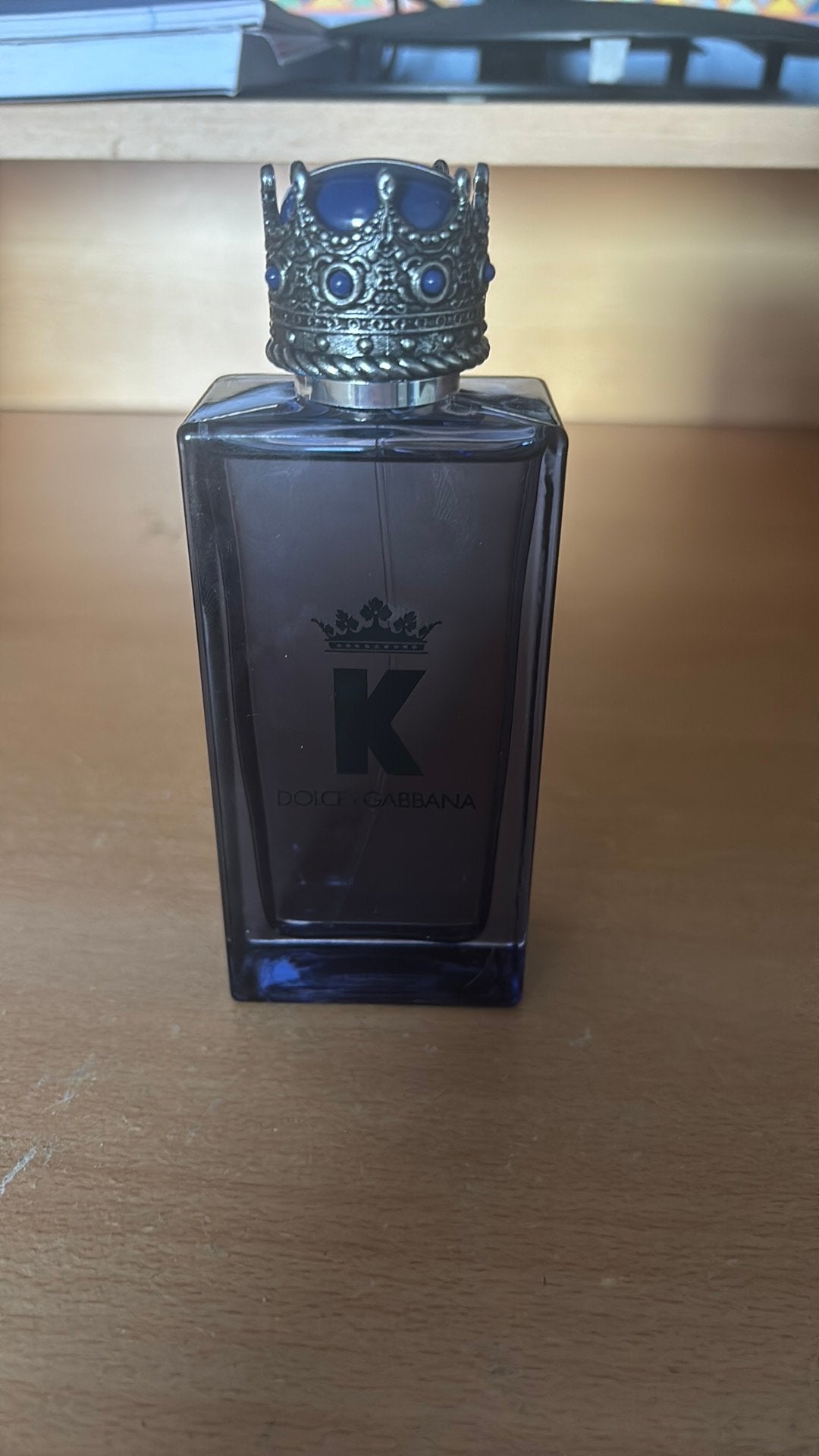 Dolce & Gabbana K EDP, Ophalen, Zo goed als nieuw