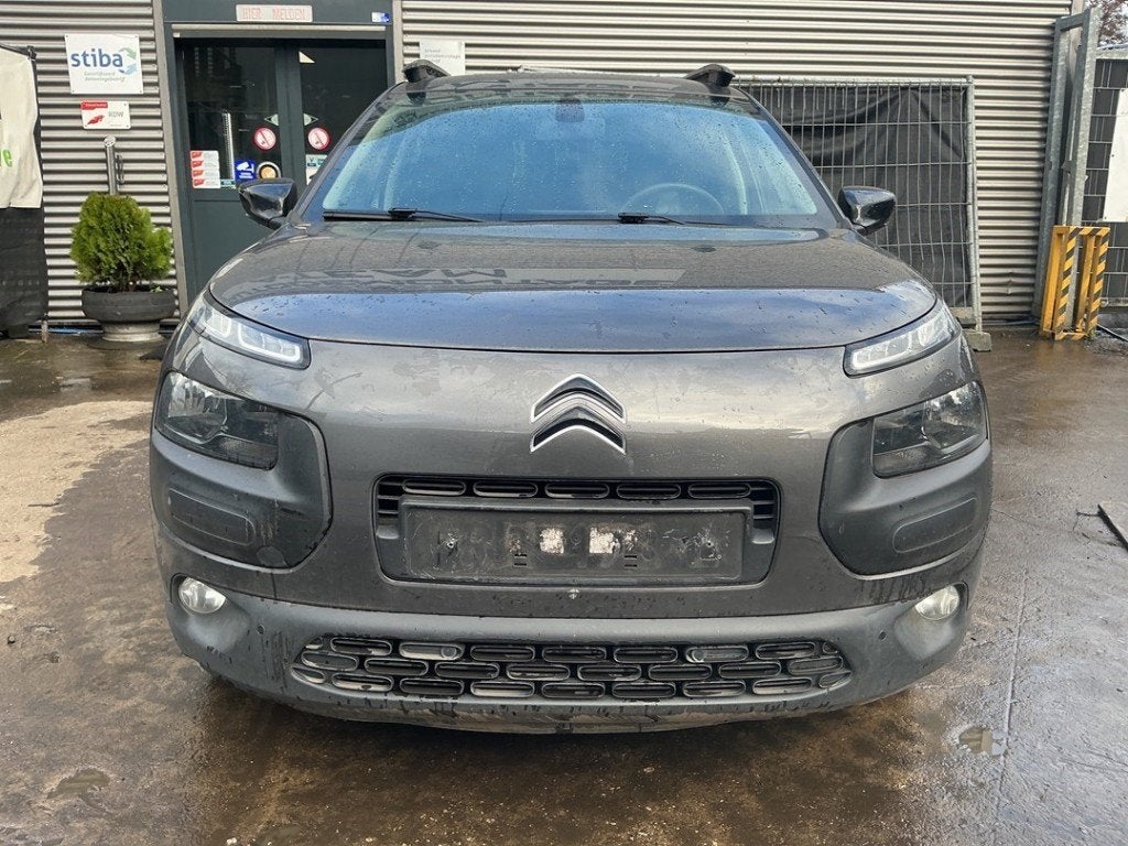 RADIATEUR COMPLEET Citroën C4 Cactus (0B / 0P), Gebruikt, Citroën