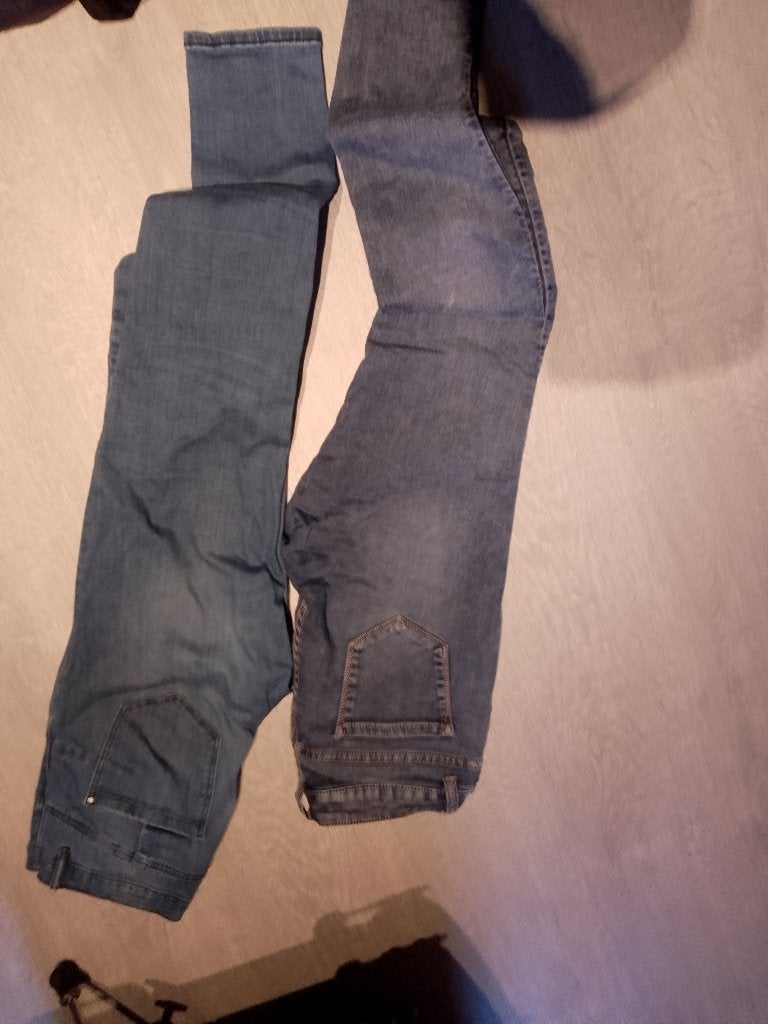2 dames broeken maat 40 42, Kleding | Dames, Ophalen, Gedragen, Maat 38/40 (M)