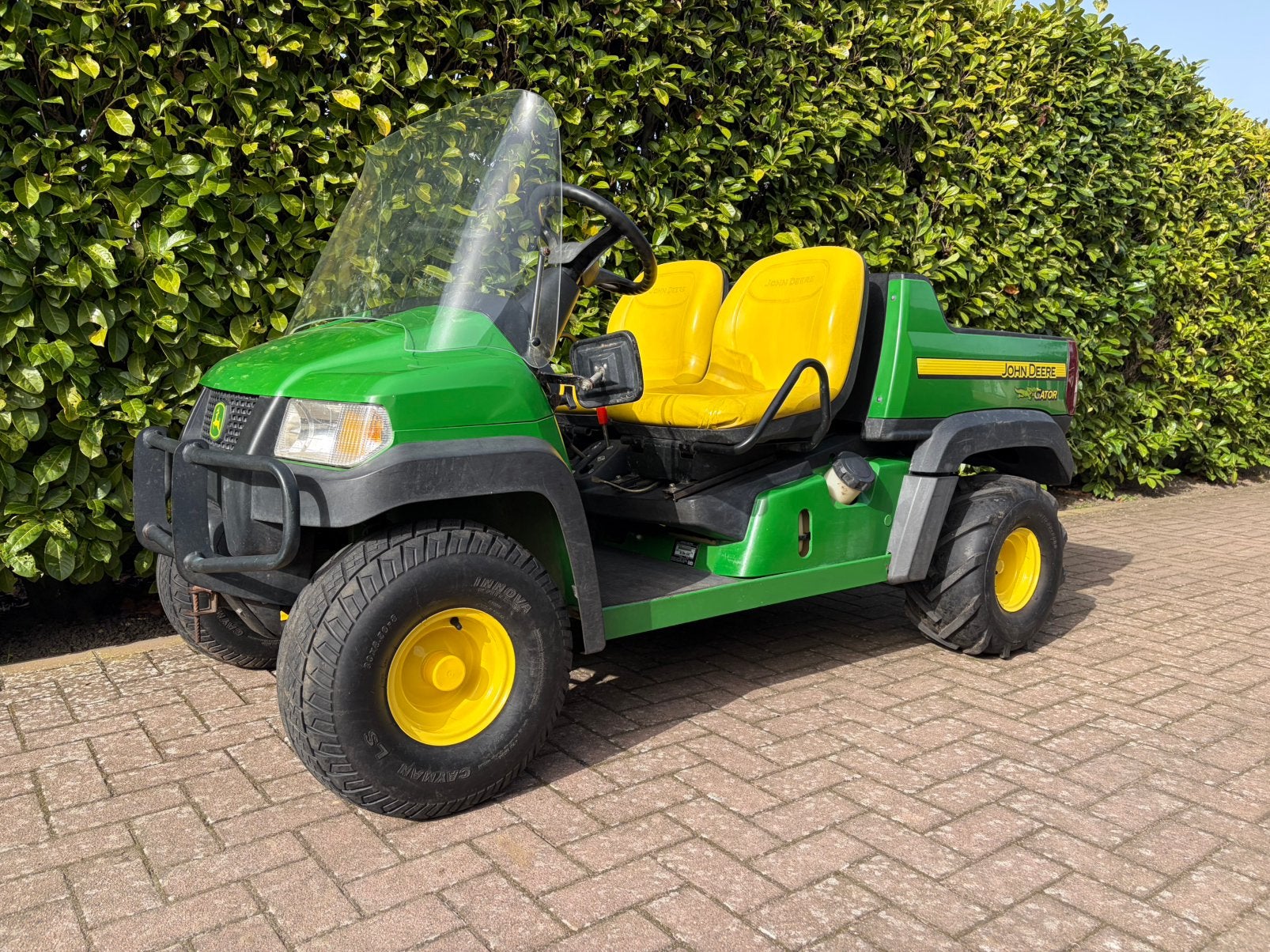 John Deere Gator CX, Jardin & Terrasse, Enlèvement, Utilisé