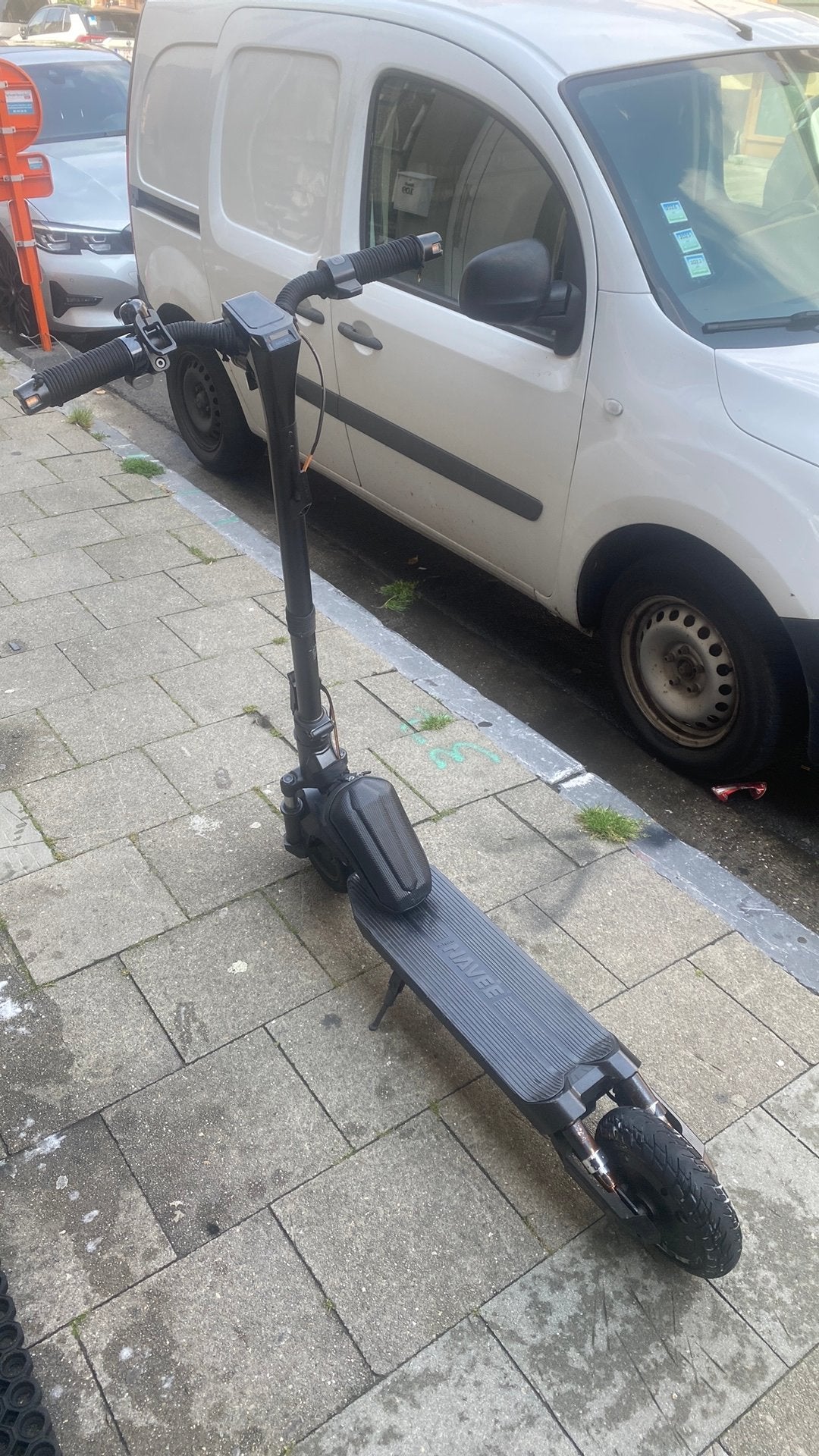 Navee GT3, Fietsen en Brommers, Steps, Ophalen, Zo goed als nieuw, Elektrische step (E-scooter)