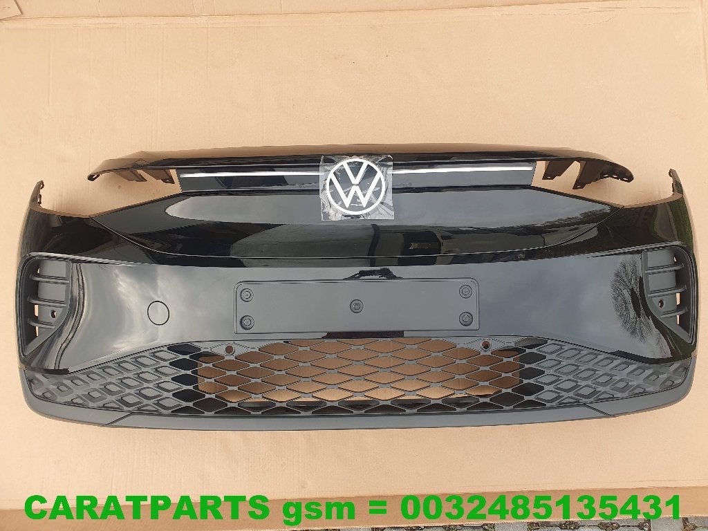 11A807221 id5 bumper ID.5 Voorbumper id.4 bumper id4 LY9T, Ophalen, Gebruikt, Bumper, Volkswagen