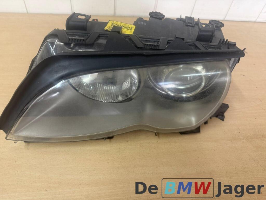 Koplamp links bi - xenon BMW 3-serie E46 6910969, Auto-onderdelen, Verlichting, BMW, Gebruikt, Ophalen of Verzenden