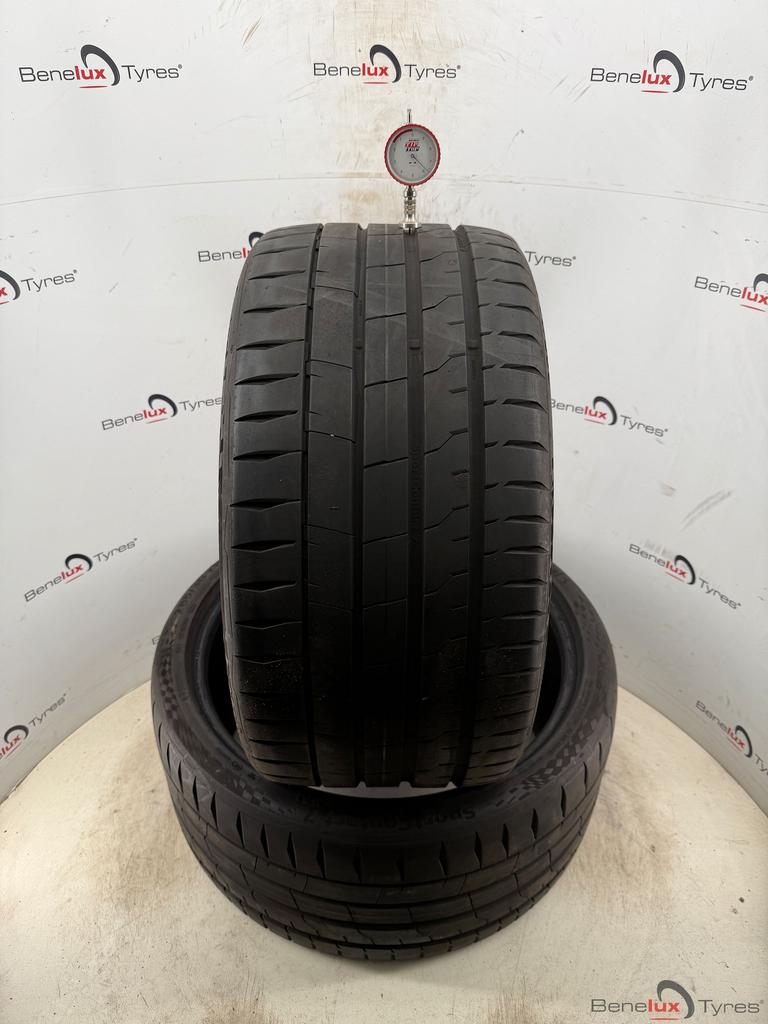 zgan 285/30ZR21 285/30R21 285/30 ZR21 R21 285/30/21 2853021, Ophalen, Gebruikt, -, 285 mm