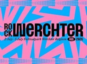 Rock Werchter Dimanche, Tickets & Billets, Une personne