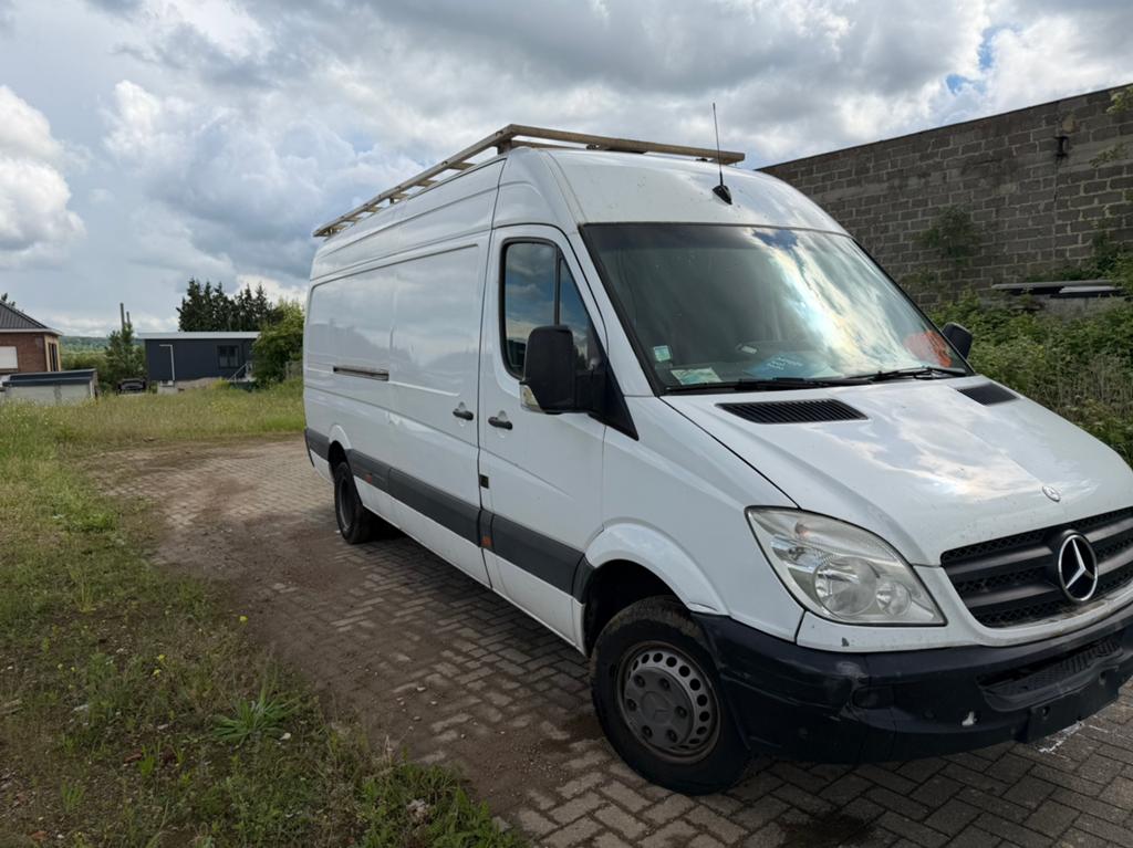 Mercedes sprinter 519CDI