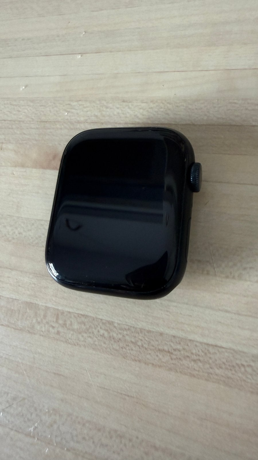 Iwatch 7 45mm, Handtassen en Accessoires, Ophalen, Gebruikt, Zwart, IOS