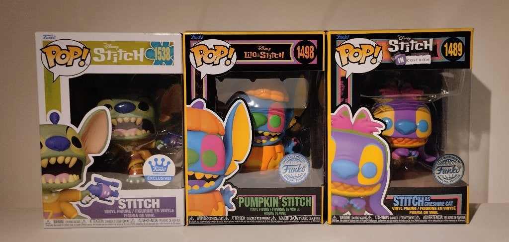 Funko Pop Stitch, Enlèvement ou Envoi, Neuf