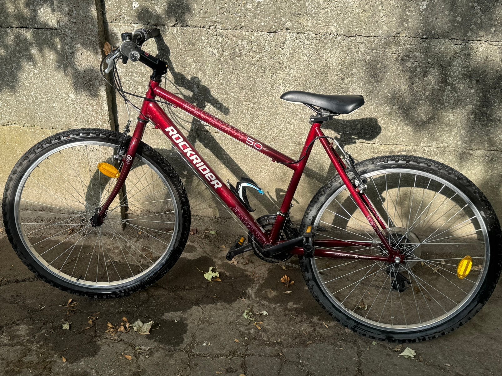 Velo, Enlèvement, Comme neuf