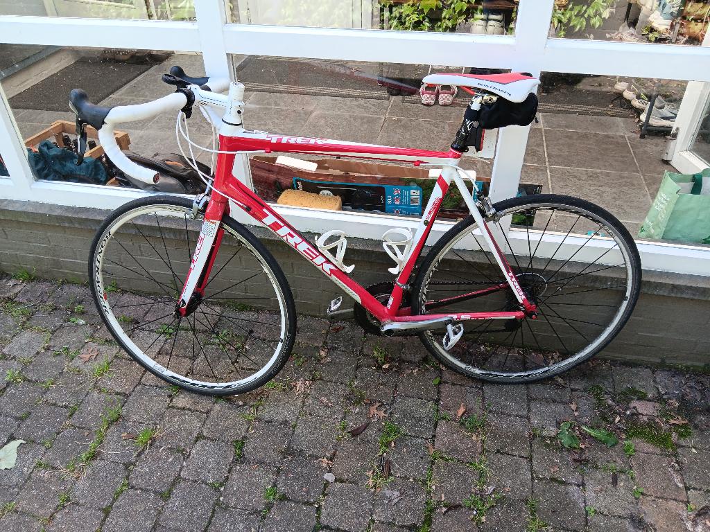 Trek 2.5 alpha, Vélos & Vélomoteurs, Autres marques, Frein sur jante, Aluminium, Enlèvement