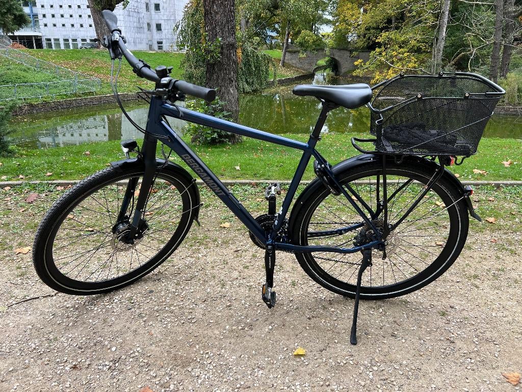 vélo Bergamont vitess 7, Autres marques, Vitesses, 65 cm ou plus, Comme neuf
