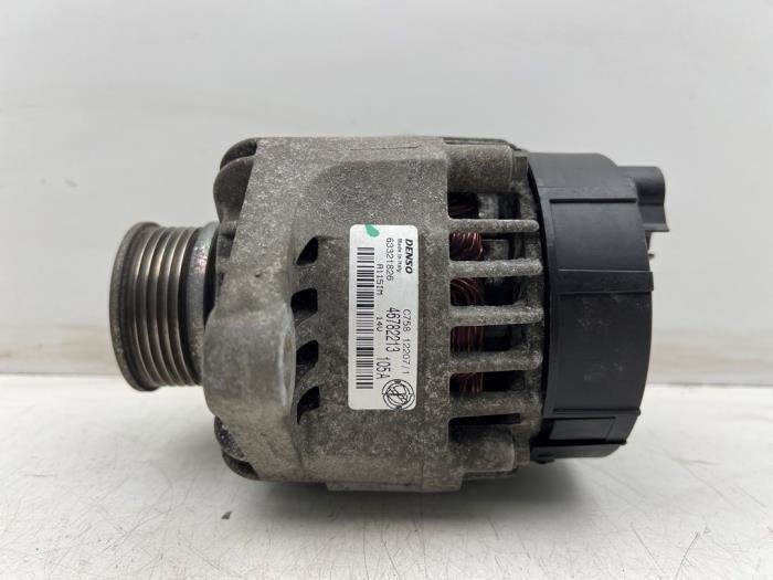 Dynamo van een Fiat Doblo, Gebruikt, -, -, Ophalen of Verzenden