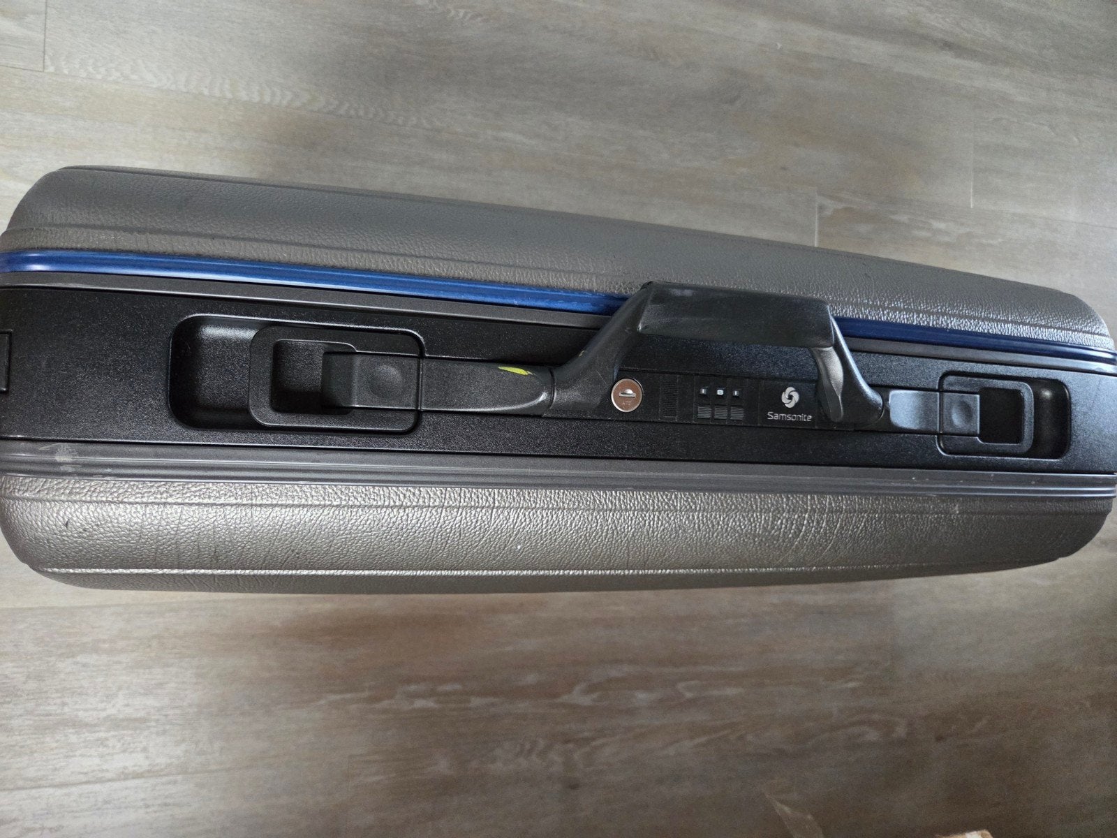 Reiskoffer Samsonite, Handtassen en Accessoires, Koffers, Ophalen