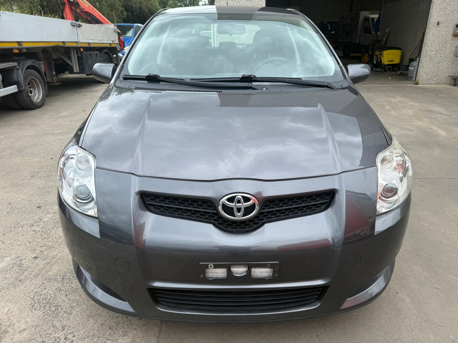 Toyota Auris 1.4 d4d de 2010 en Excellent état! Prête !, Entreprise, Achat, Auris