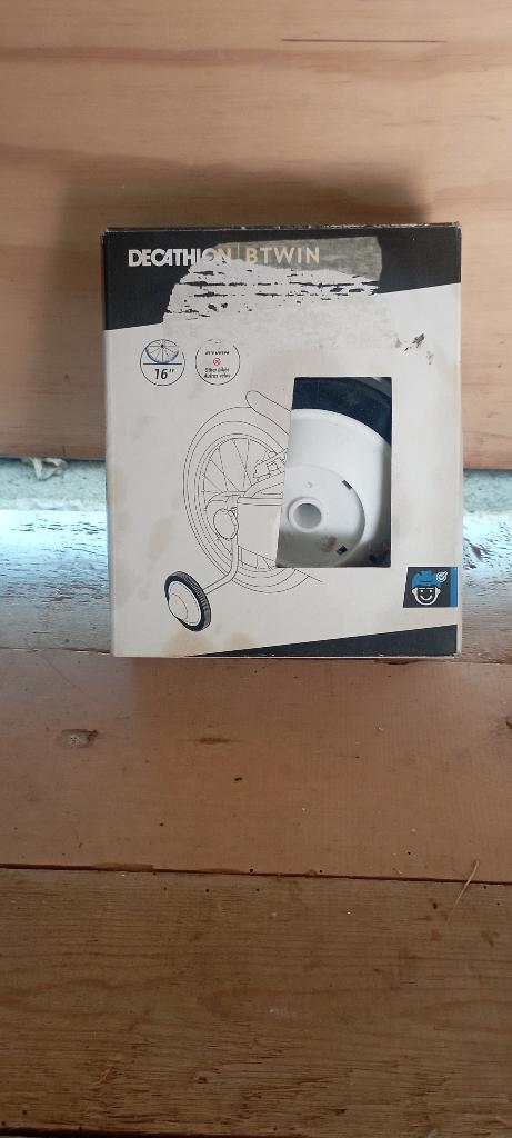 Roulette vélo enfant, Enlèvement, Comme neuf
