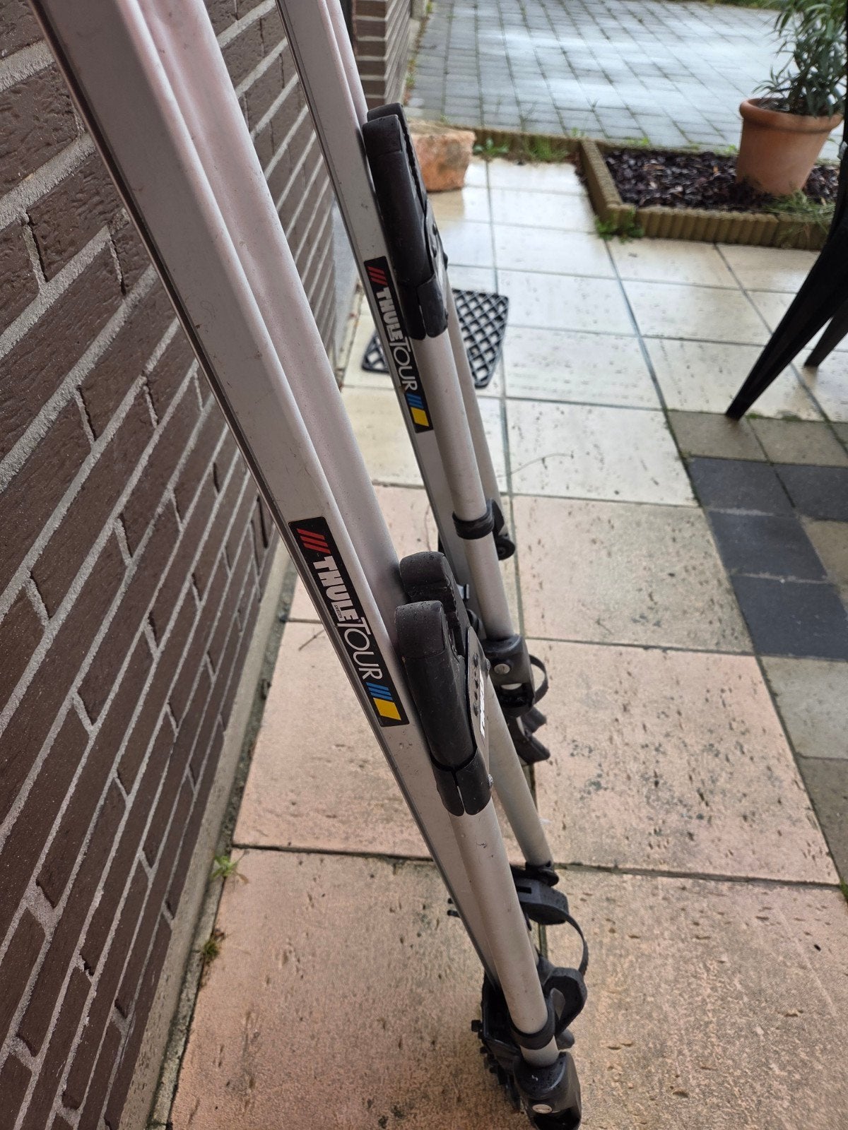 fietsdragers , 2 stuks, Ophalen, Zo goed als nieuw