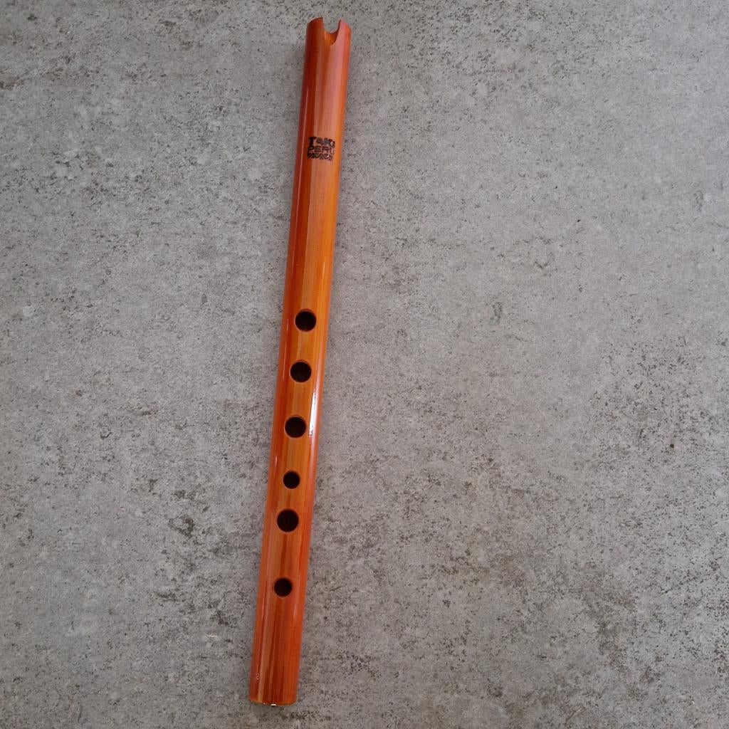 Flûte Quena en bois du Pérou - Marque Taki - Neuve, Musique & Instruments, Envoi, Neuf, Bois