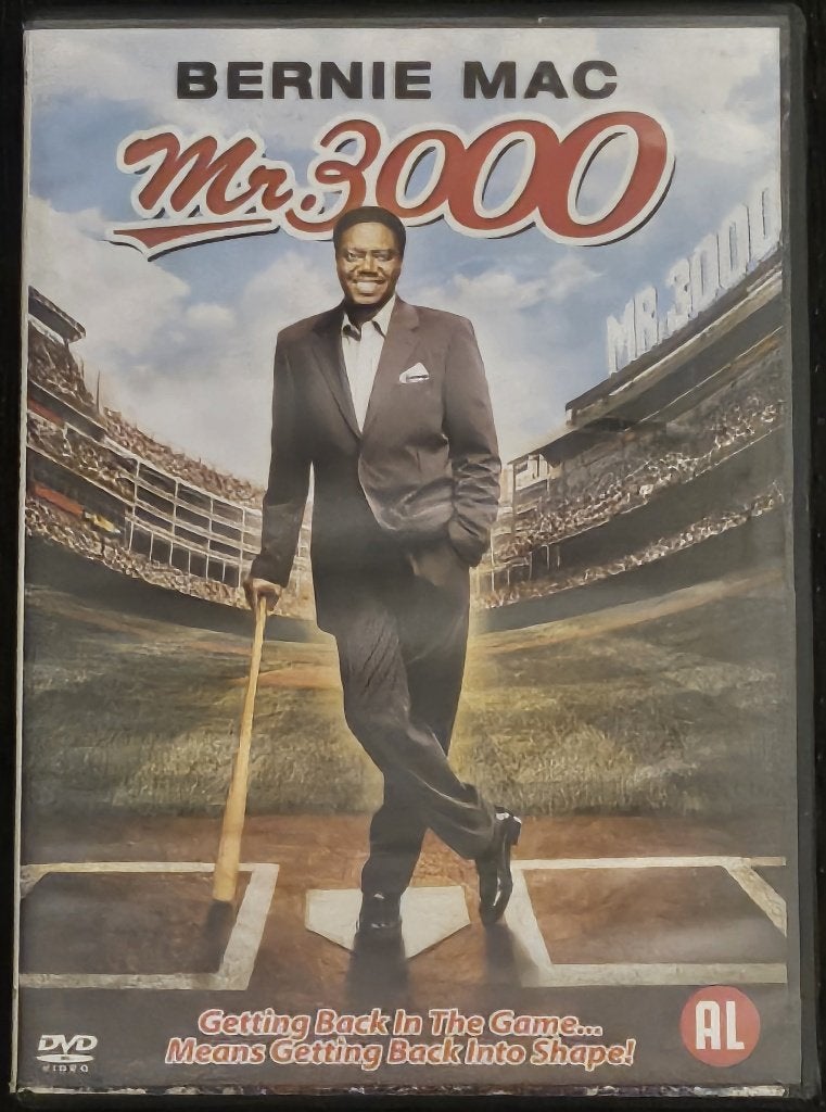 Mr 3000 (2004), CD & DVD, DVD | Comédie, Enlèvement ou Envoi, Comme neuf, Français, Français