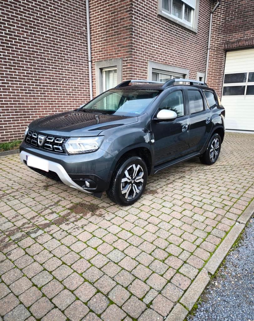 Dacia Duster Prestige ECO-G (2022), Auto's, Euro 6, Duster, Handgeschakeld, 5 deurs