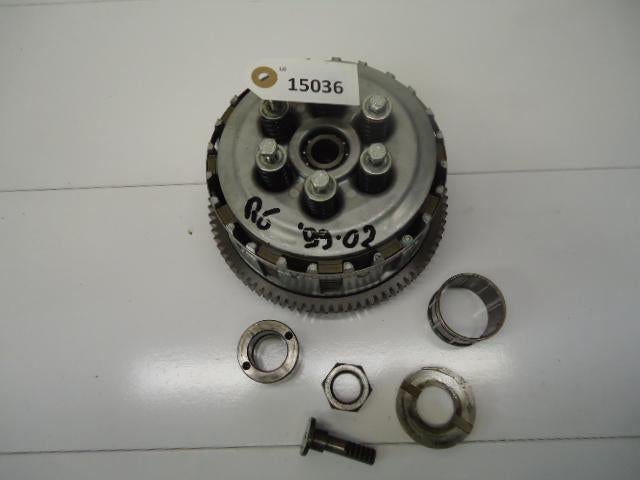 R6 1999 - 2002 Yamaha Motorblok onderdelen D1-29881