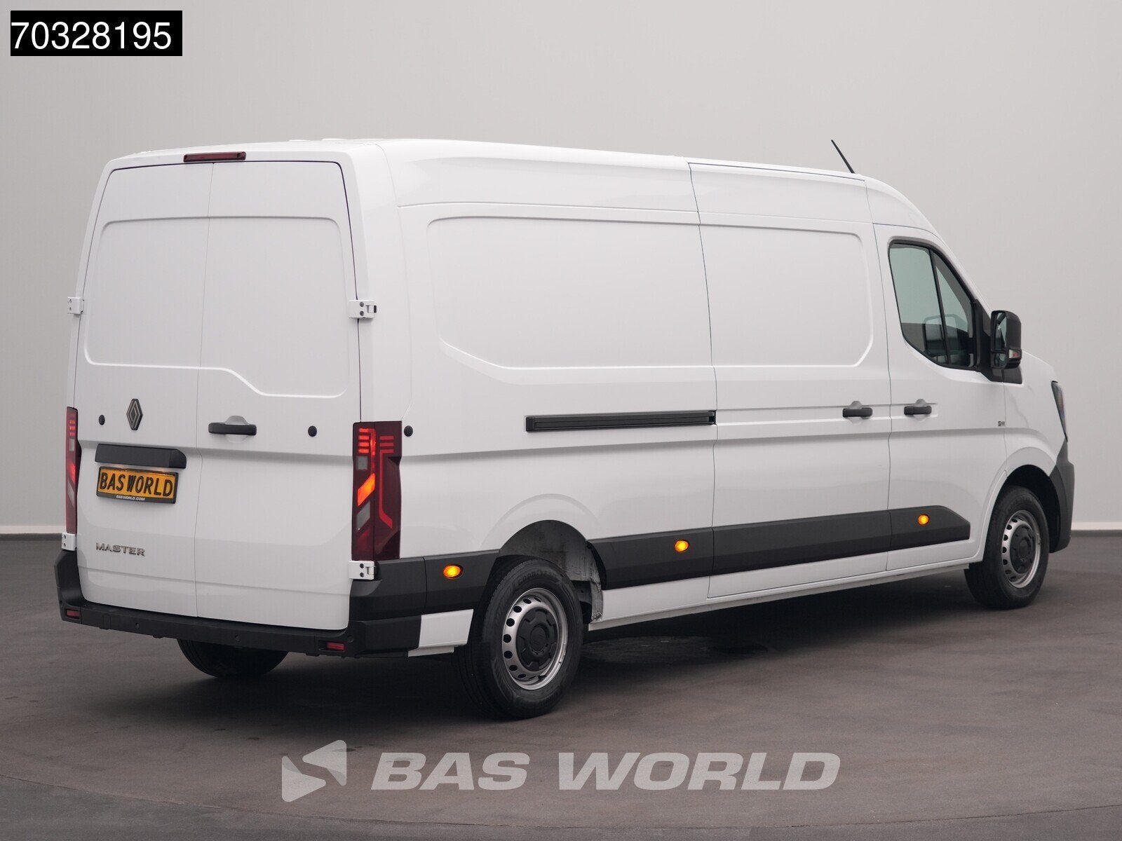 Renault Master 150PK BPM Vrij! L3H2 LED Airco Cruise CarPlay, Auto's, 1998 cc, Stof, Gebruikt, 4 cilinders