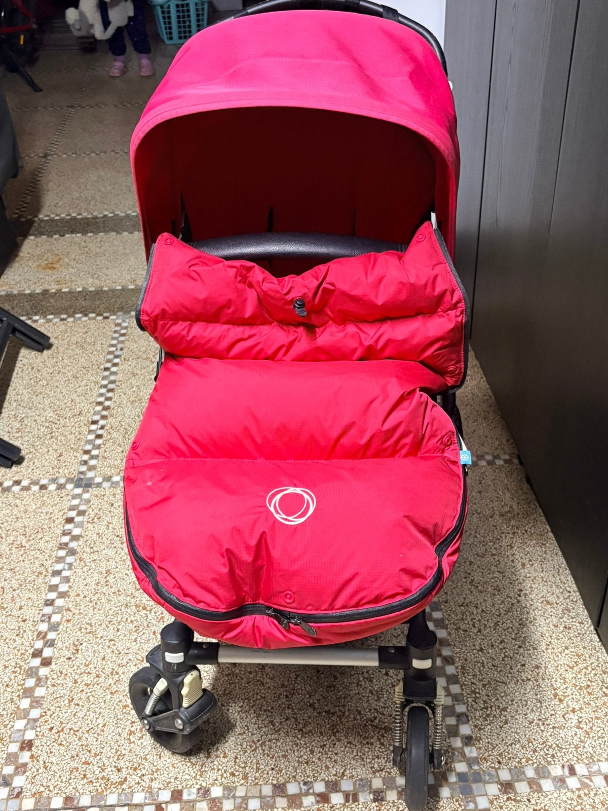 Poussettes bougabou, Ophalen of Verzenden, Zo goed als nieuw, Kinderwagen, Maxi-Cosi