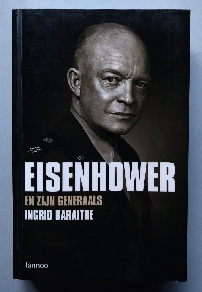 Eisenhower en zijn generaals, Enlèvement ou Envoi, Deuxième Guerre mondiale