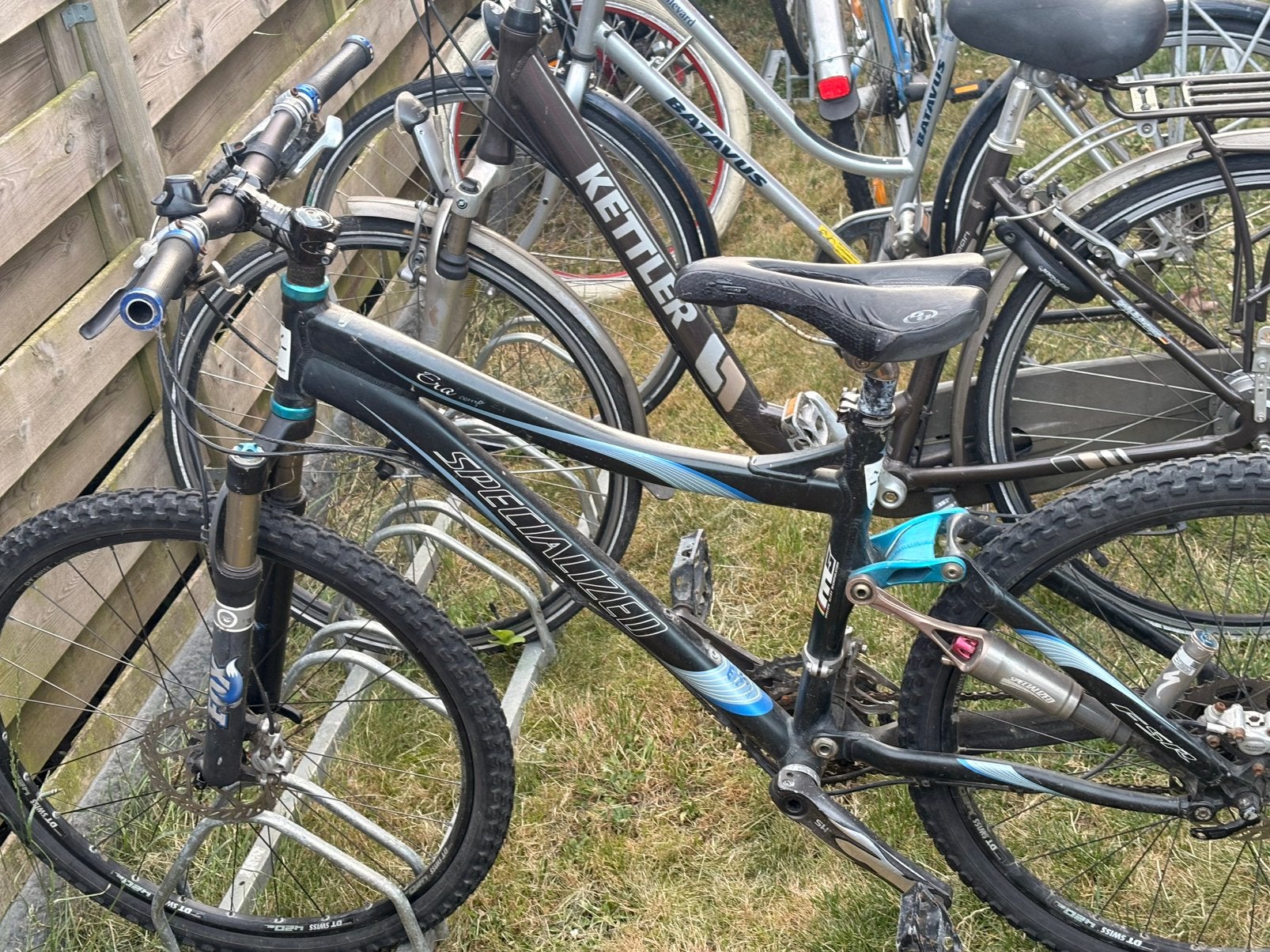 Te Koop: Specialized Mountainbike, Ophalen, Zo goed als nieuw
