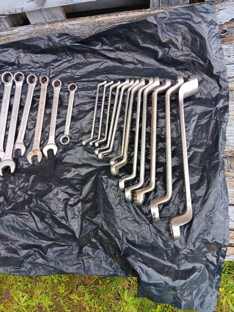 LOT OUTILLAGES, Bricolage & Construction, Enlèvement, Comme neuf, Tournevis