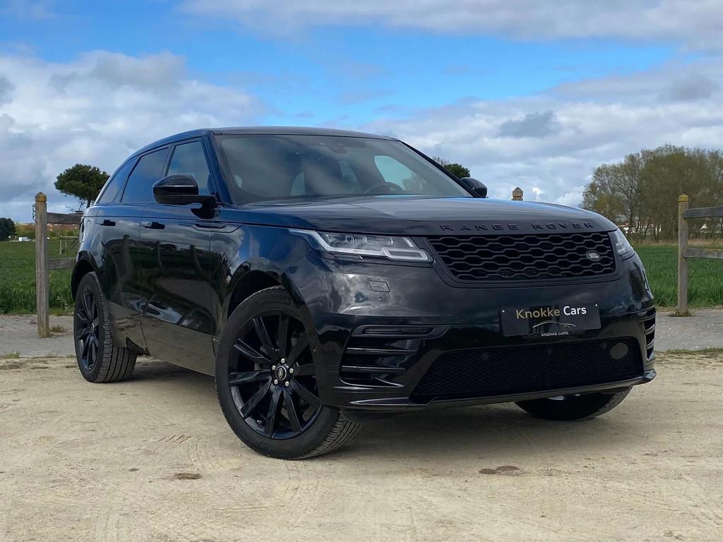 Land Rover Range Rover Velar R-Dynamic,Geventileerde zetels,, Auto's, Automaat, Euro 6, 4 cilinders, Range Rover Velar