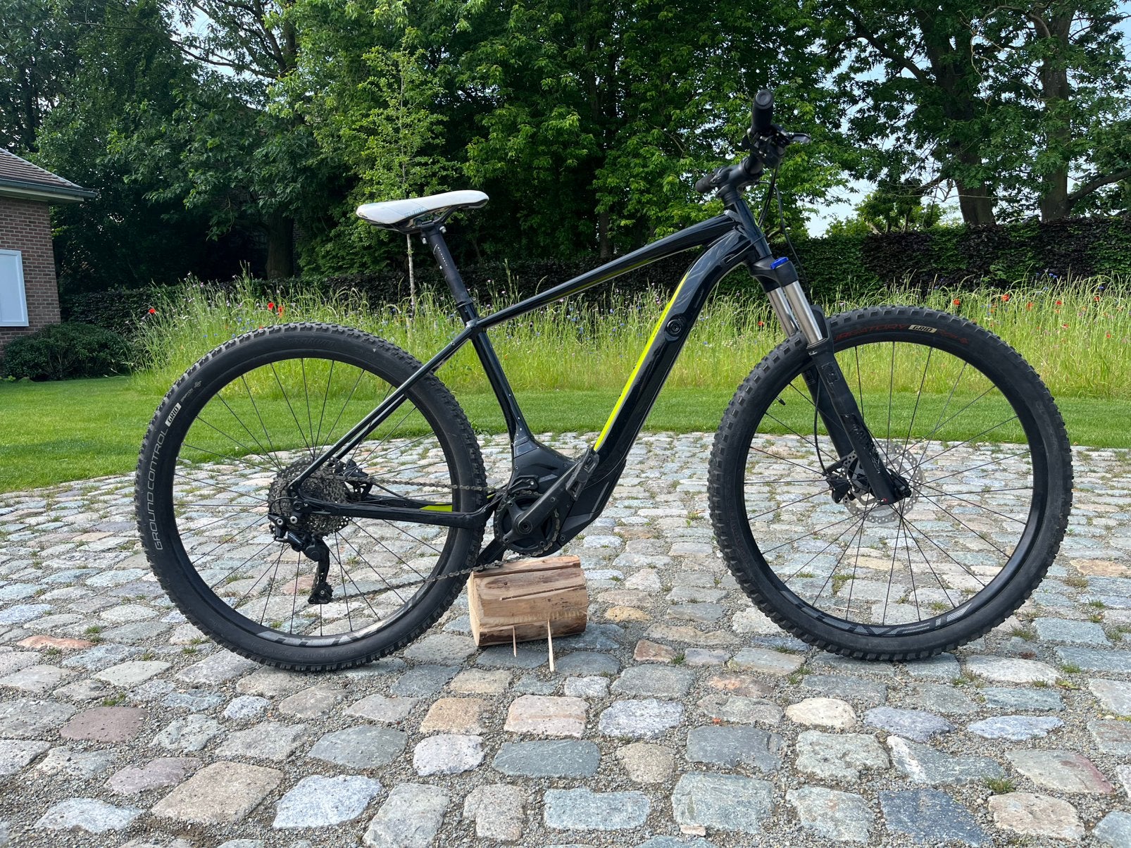 Specialized Levo turbo HT 29, Ophalen, Gebruikt, Overige merken