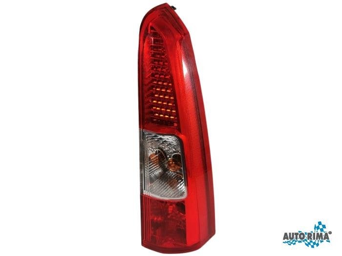 Achterlicht rechts van een Volvo V70, Gebruikt, -, -, Ophalen of Verzenden
