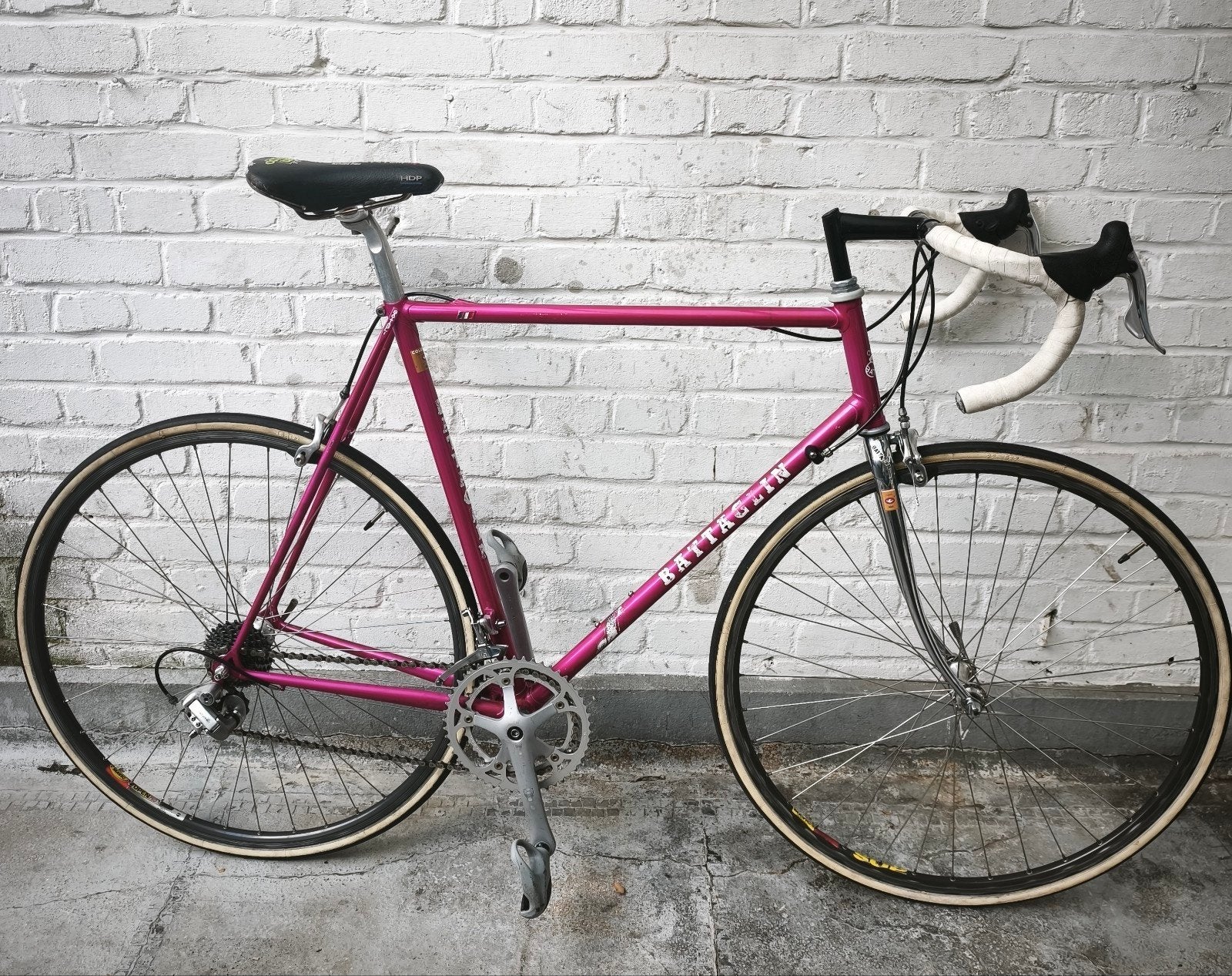 Battaglin campagnolo, Enlèvement