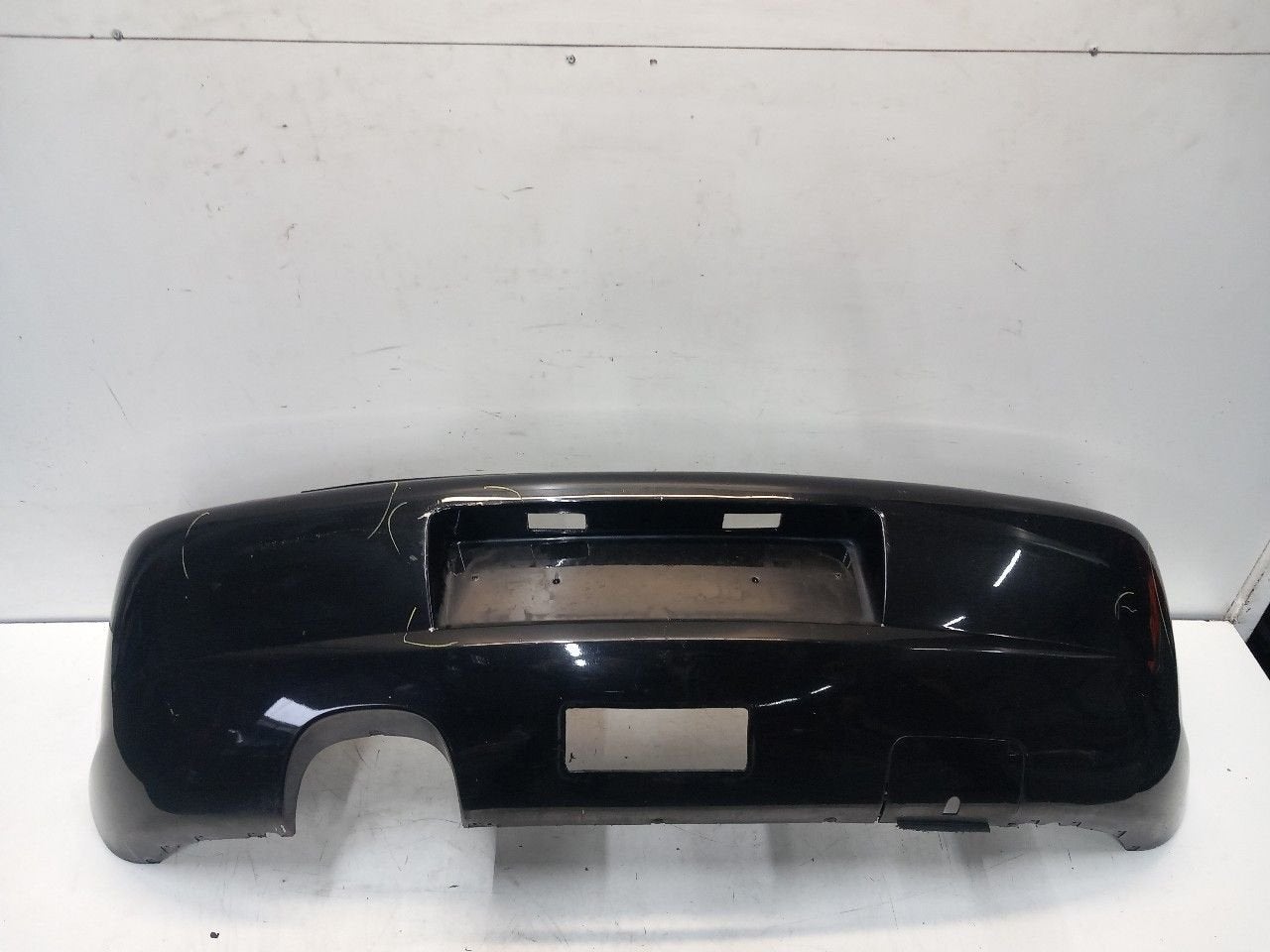 Bumper achter Seat Leon, Onderdelen@venauto.nl, Van der Ven Autorecycling B.V., Arrière, Ettenseweg 76, 4706 PB Roosendaal, The Netherlands