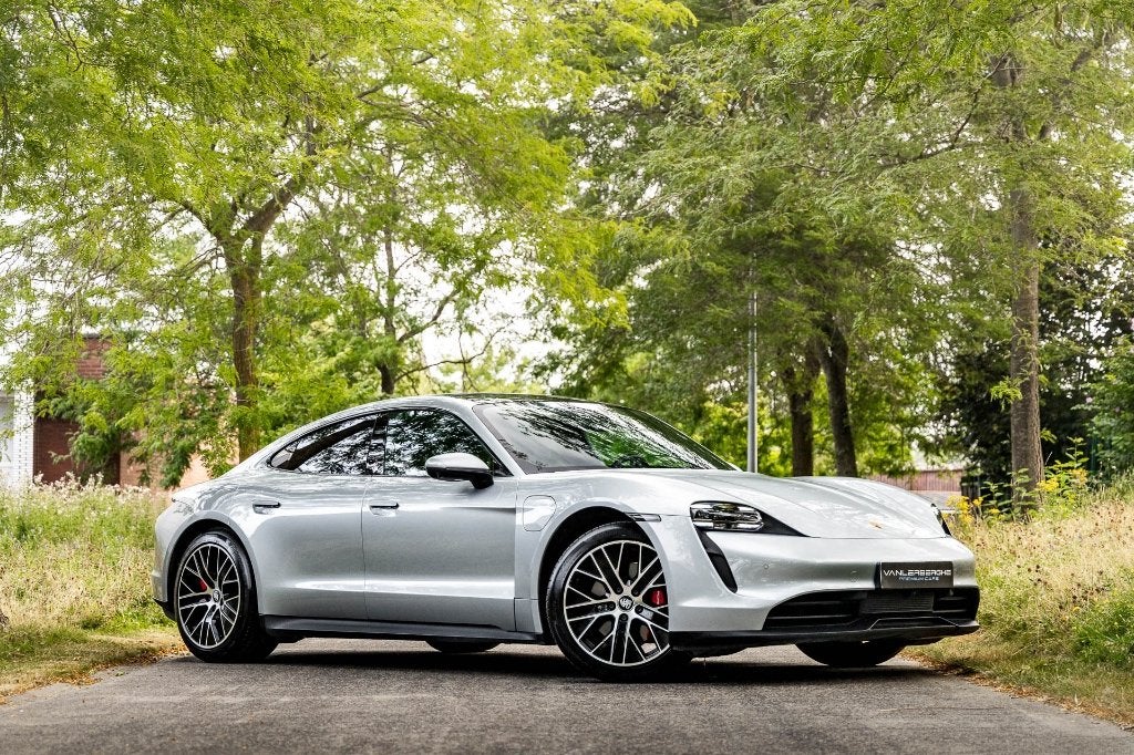 Porsche Taycan 4S * Perf Batt+ * 360 * BOSE * Pano * BTW, Autos, Porsche, Entreprise, Achat, Taycan, Caméra 360°, 4x4, ABS, Caméra de recul