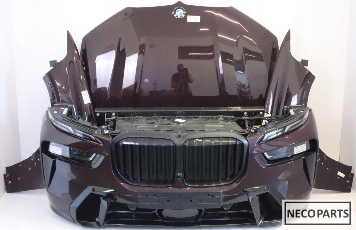 BMW X7 G07 LCI FACELIFT M-PAKKET VOORKOP X1B  COMPLEET, Gebruikt, -, Ophalen of Verzenden, Achter