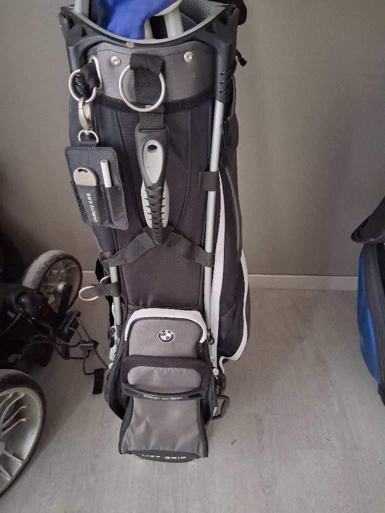 Golftas BMW, Ophalen of Verzenden, Zo goed als nieuw, Tas, Overige merken