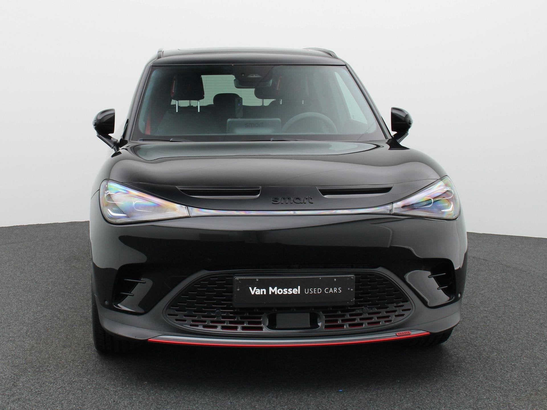 Smart #1 BRABUS (automatique), Achat, Entreprise, Electronic Stability Program (ESP), Entretenue par le concessionnaire