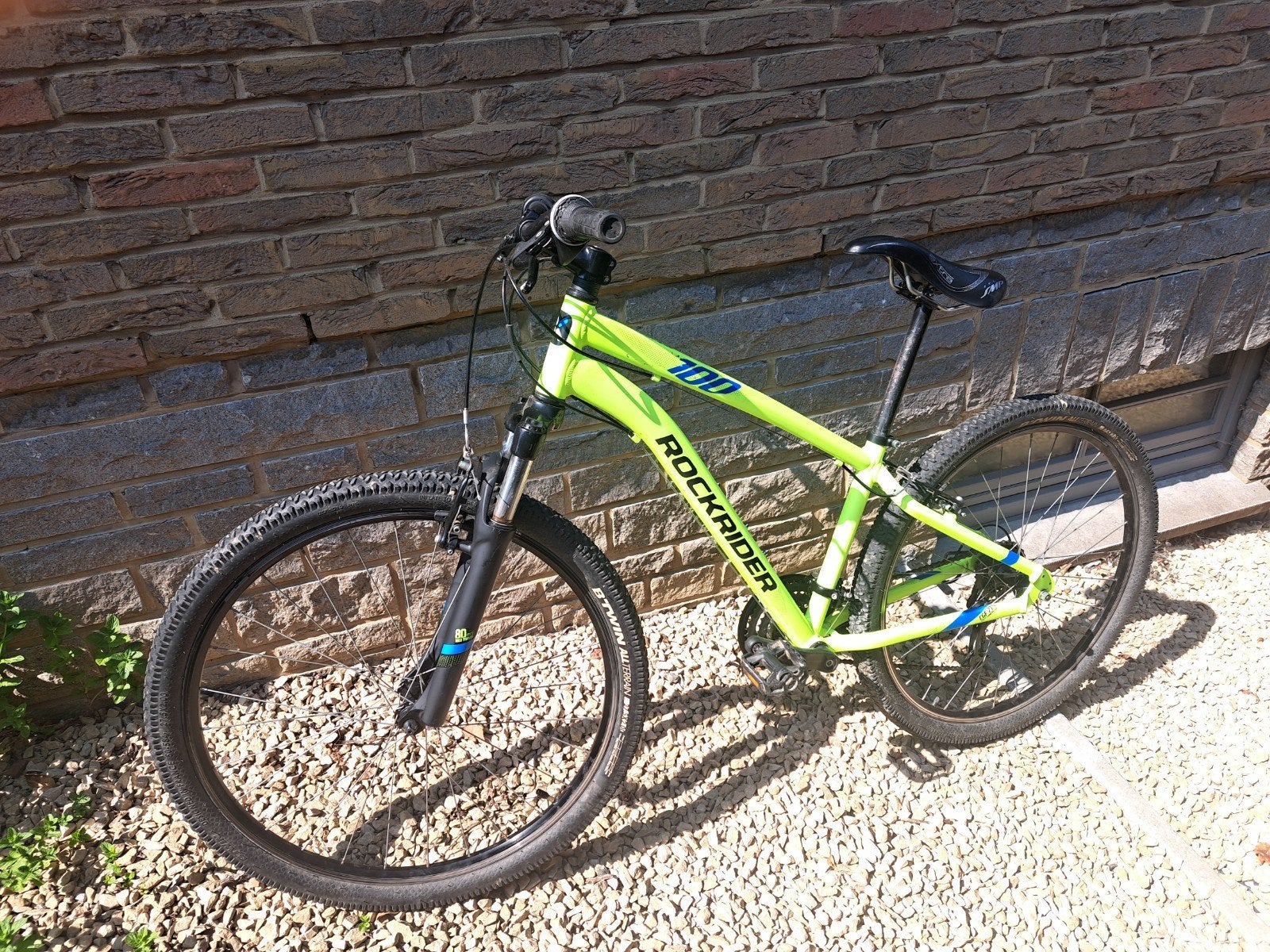 Rockrider st100 mountainbike Geweldige prijs!, Ophalen