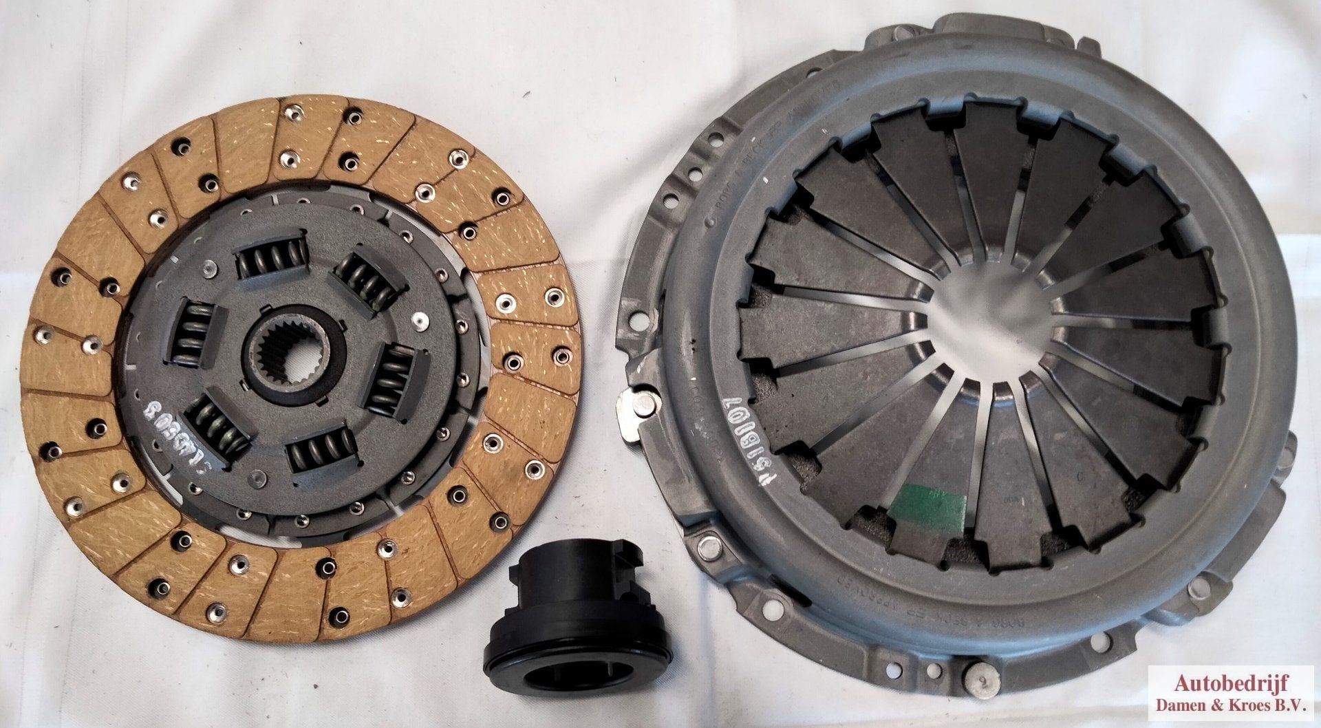Koppelingsset GCK156AF / GCK144AF, Neuf, Rover, -, -