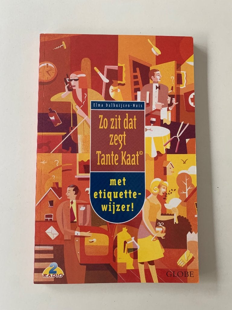 Zo zit dat zegt Tante Kaat, Elma Dalhuijsen-Nuis, Ophalen of Verzenden, Nieuw