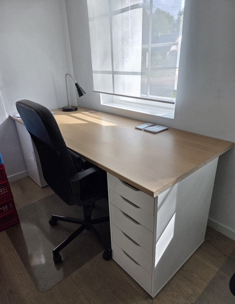 chaise de bureau, Comme neuf, Enlèvement, Chaise de bureau, Ergonomique