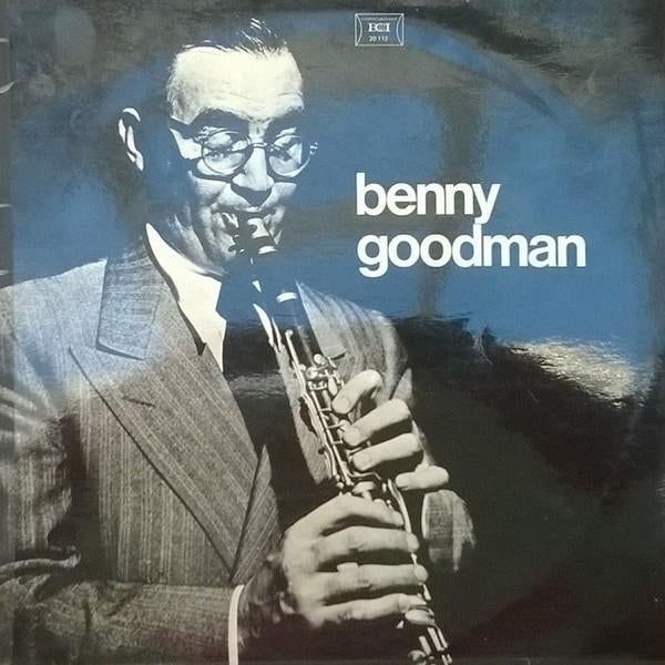 benny goodman, Ophalen of Verzenden